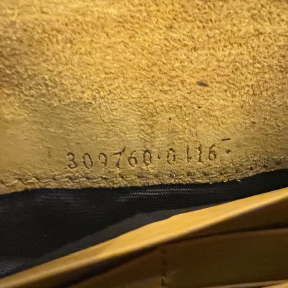 Gucci Yellow Microguccissima Wallet🩷 - Picture 8 of 8